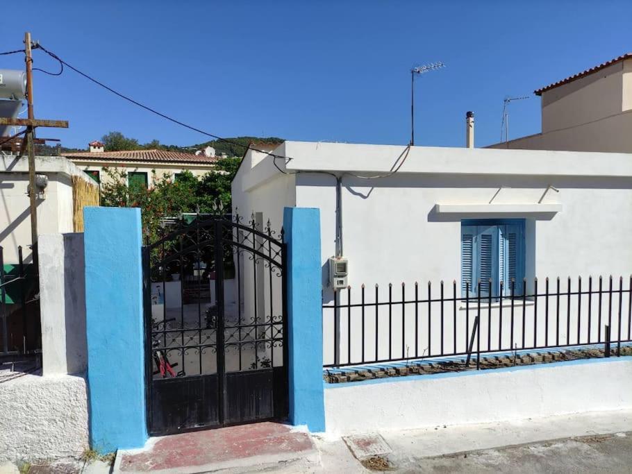 Lemon Tree House Poros Villa Poros Town Buitenkant foto
