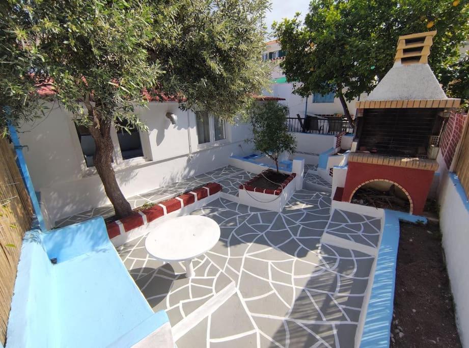 Lemon Tree House Poros Villa Poros Town Buitenkant foto